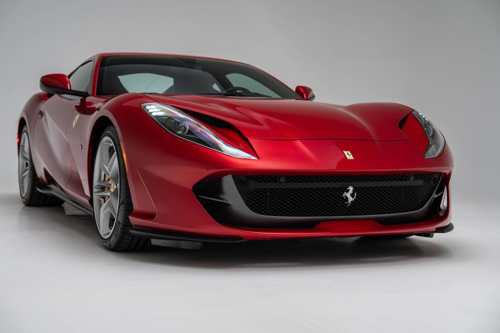 Used 2019 Ferrari 812 Superfast image 61