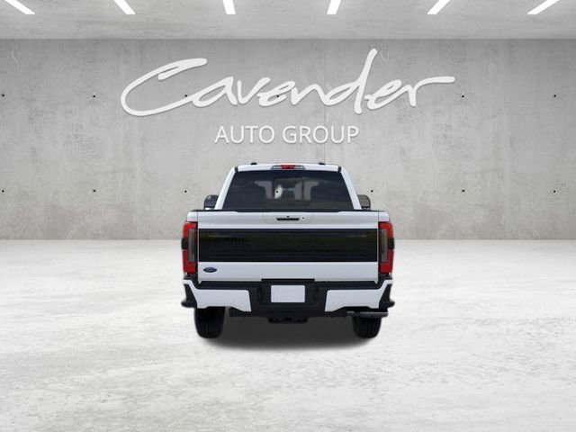 New 2026 Ford F250 Platinum image 5