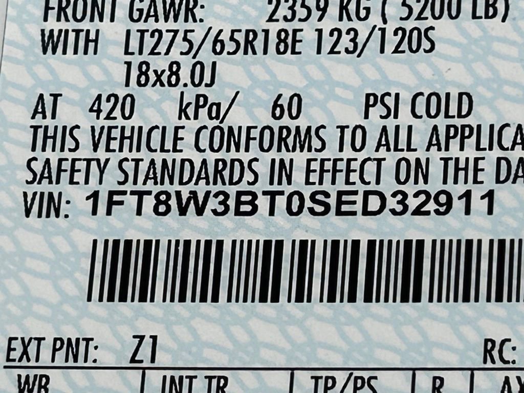 Used 2025 Ford F350 XLT image 48