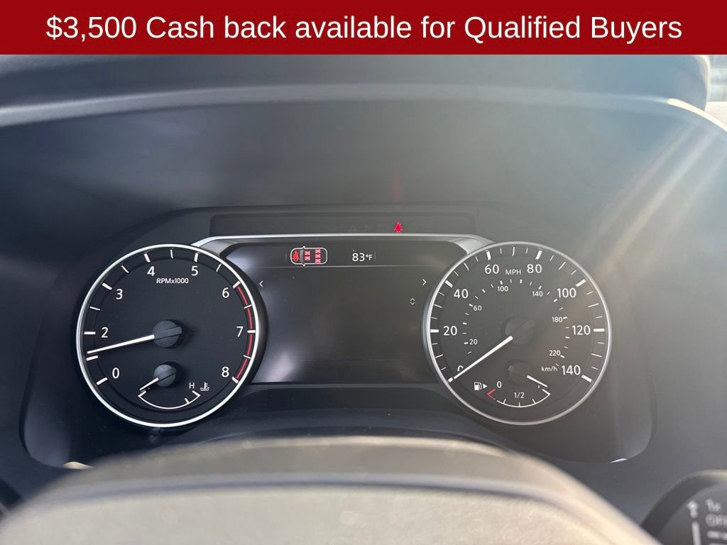 New 2026 Nissan Rogue SV image 13