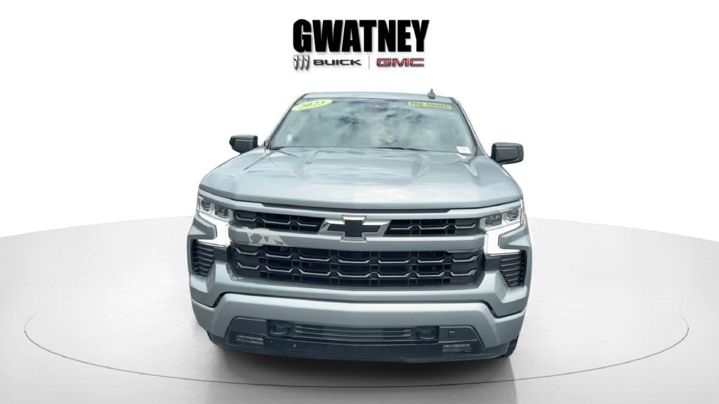 Used 2023 Chevrolet Silverado 1500 RST w/ Texas Edition Plus AWD/4WD image 2