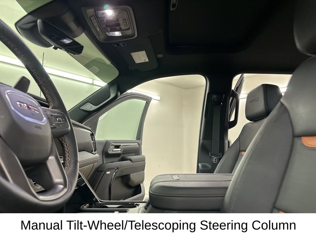 Used 2025 GMC Sierra 2500 AT4 w/ AT4 Premium Plus Package image 34