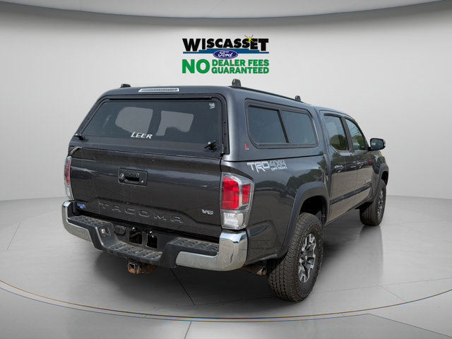 Used 2021 Toyota Tacoma TRD Off-Road AWD/4WD image 22