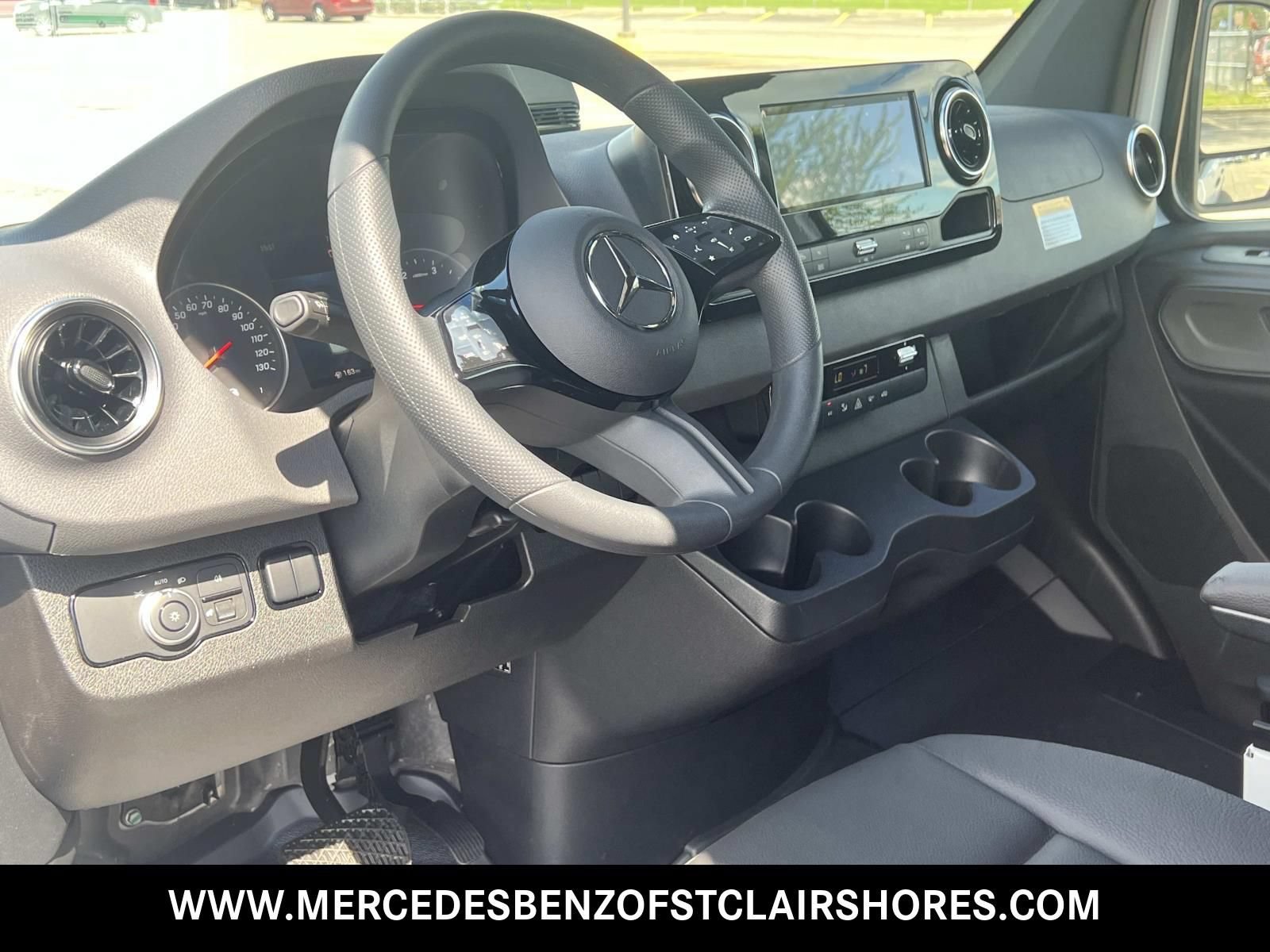 New 2026 Mercedes-Benz Sprinter 2500 image 16