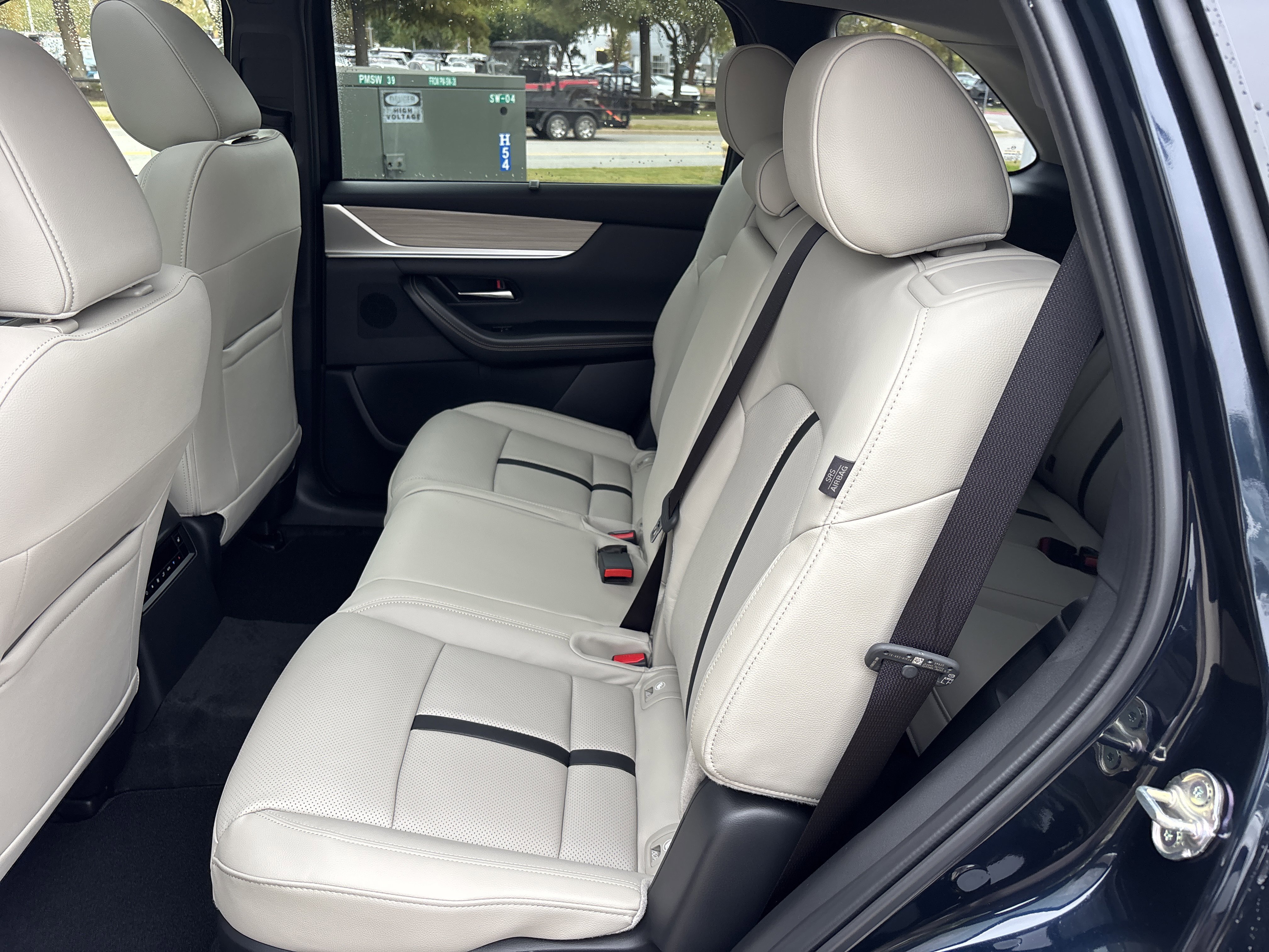 New 2026 MAZDA CX-90 3.3 Turbo w/ Preferred Package image 16