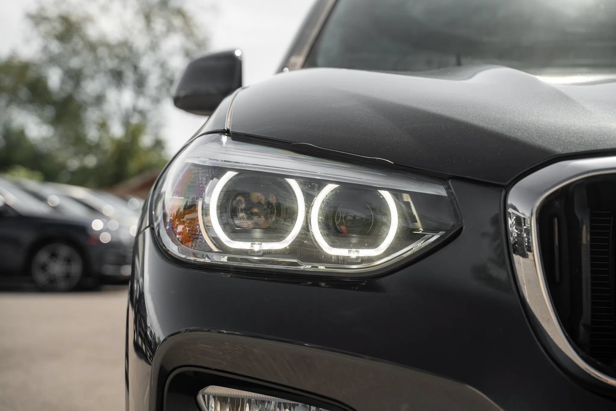 Used 2018 BMW X3 xDrive30i AWD/4WD image 37