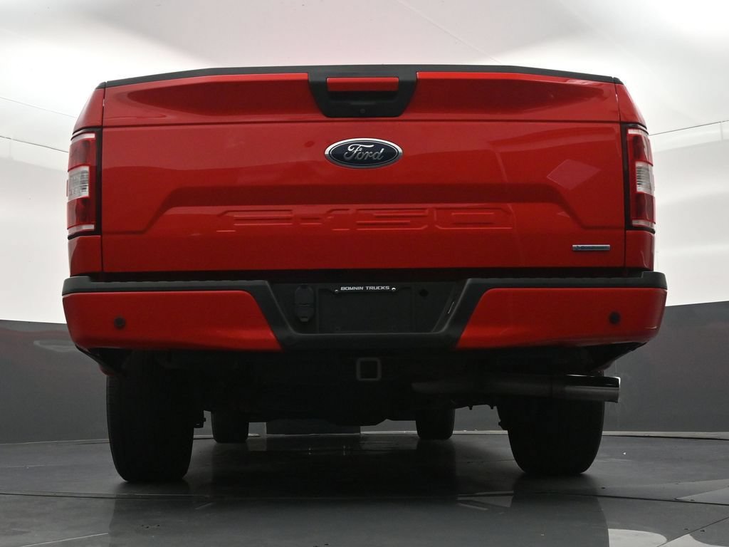 Used 2018 Ford F150 XLT w/ Equipment Group 302A Luxury RWD image 26