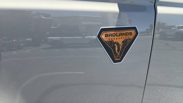 New 2026 Ford Bronco Badlands AWD/4WD image 9