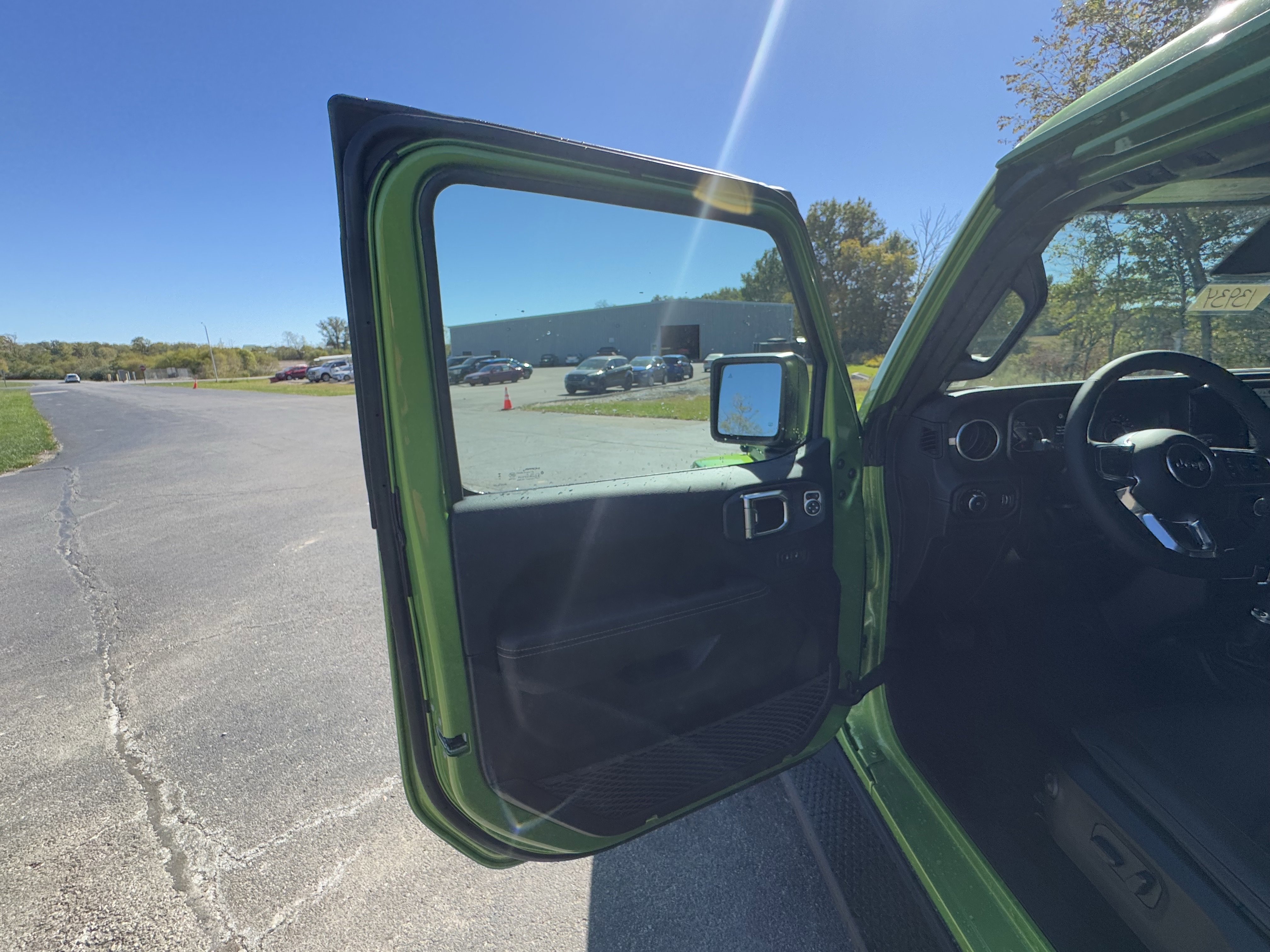 New 2026 Jeep Wrangler Sahara image 10