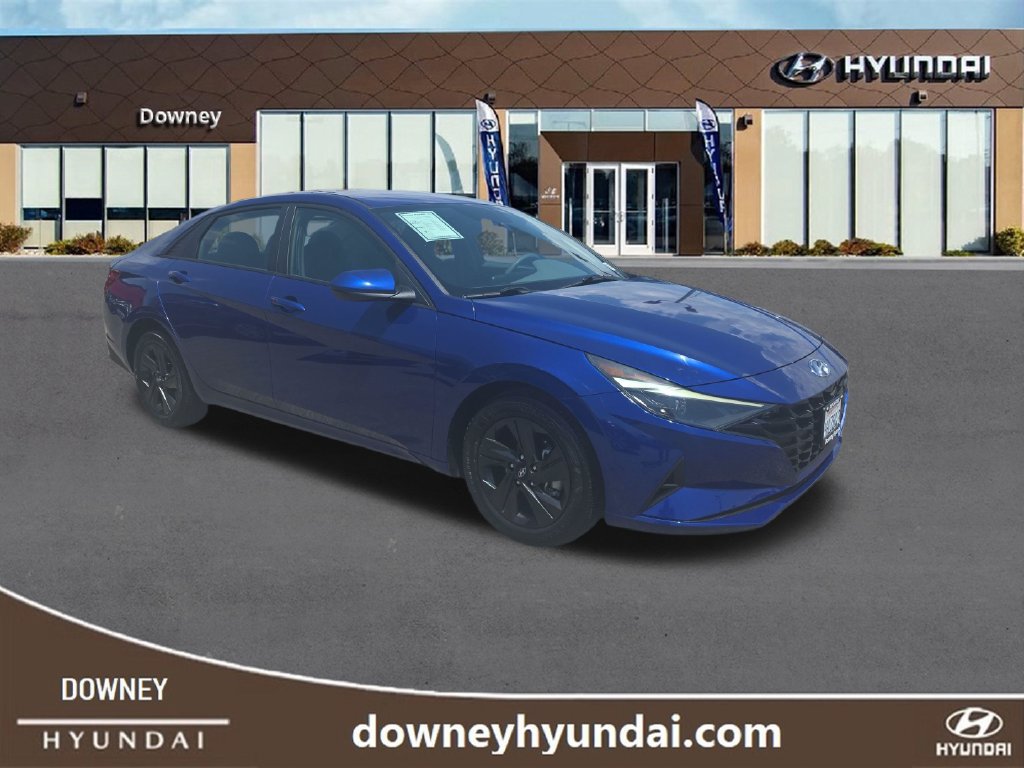 Used 2023 Hyundai Elantra SEL FWD image 7