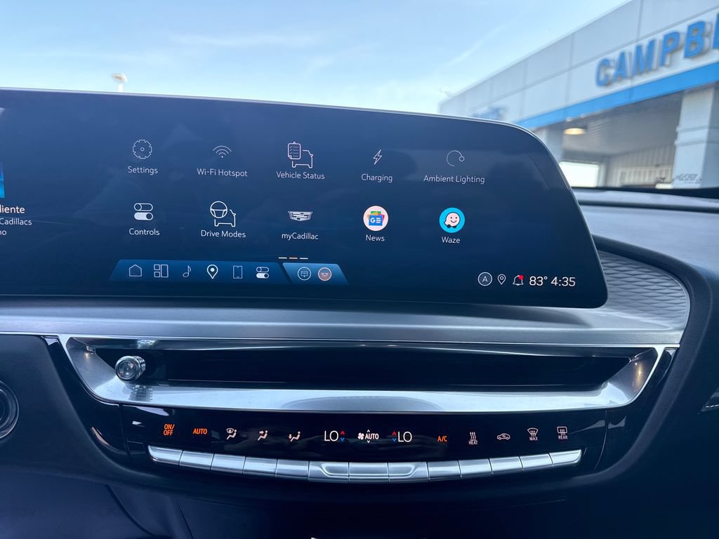 Used 2024 Cadillac Lyriq Sport w/ LPO, Floor Liner Package AWD/4WD image 23