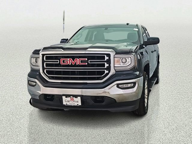 Used 2017 GMC Sierra 1500 SLE w/ Suspension Package, Off-Road AWD/4WD image 8