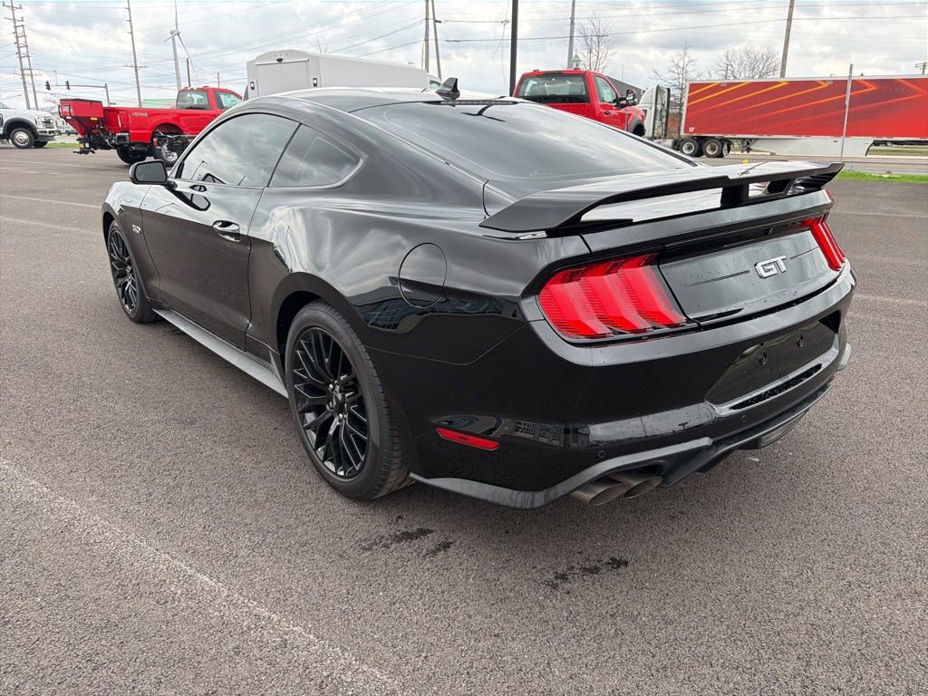 Used 2023 Ford Mustang GT w/ GT Performance Package image 6