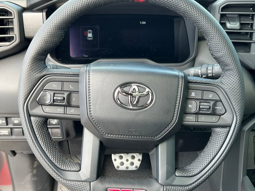 New 2026 Toyota Sequoia TRD Pro image 13