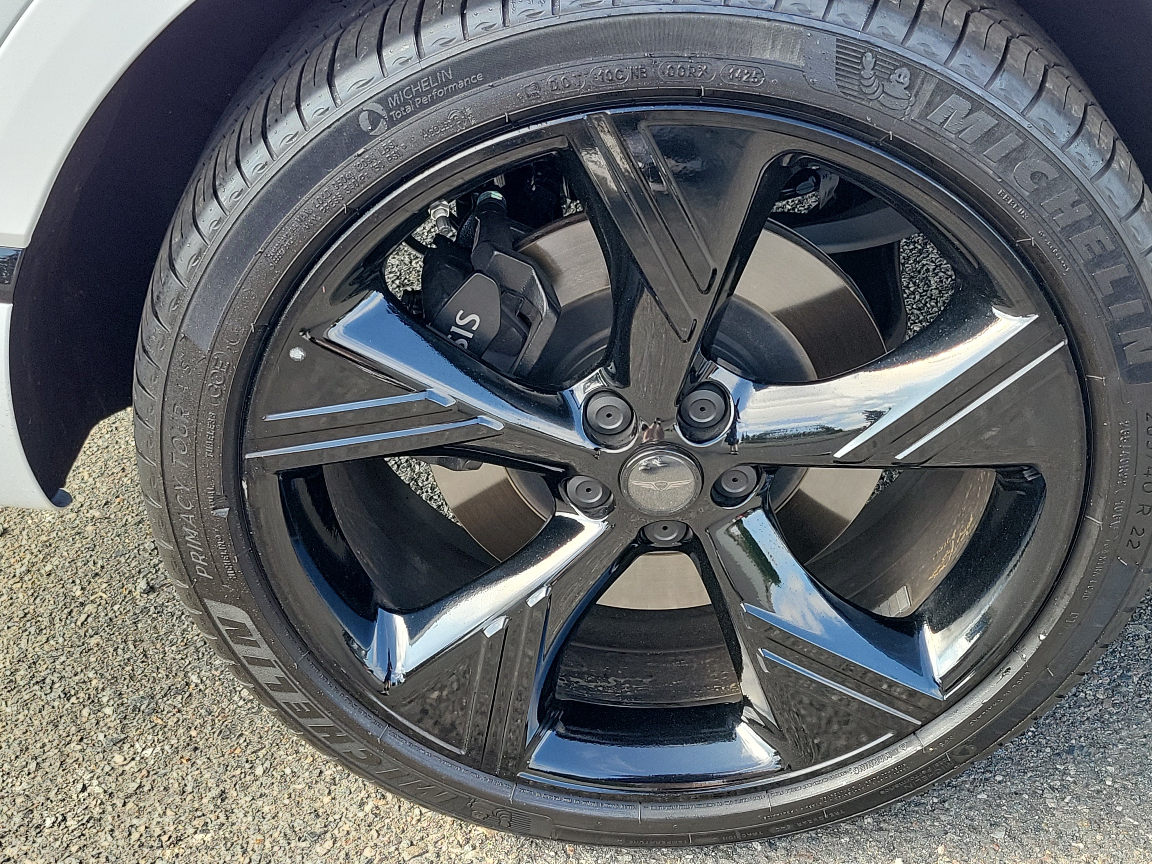 Certified 2026 Genesis GV80 3.5T Prestige AWD/4WD image 24