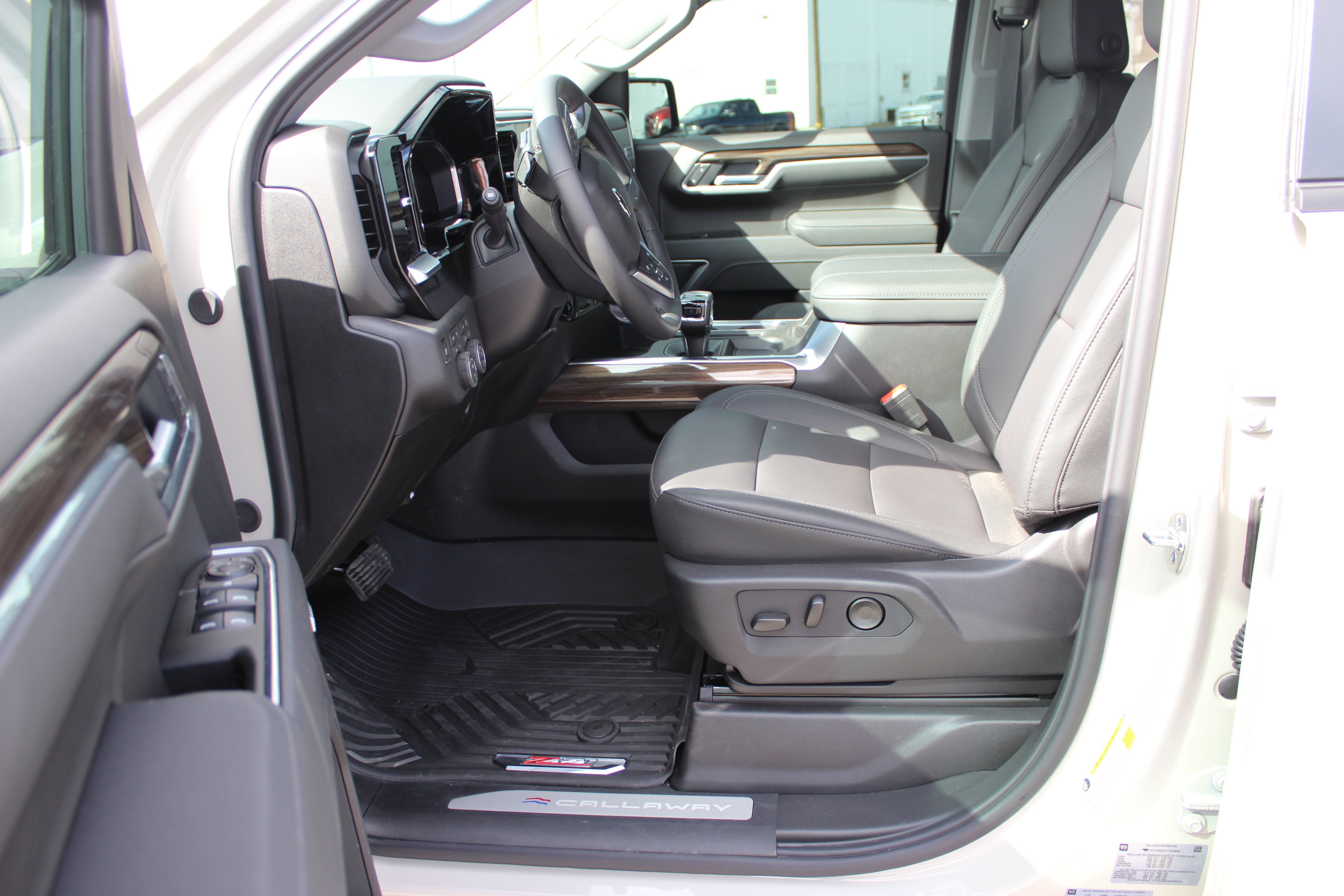 New 2026 Chevrolet Silverado 1500 RST AWD/4WD image 27