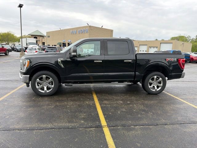 Used 2021 Ford F150 XLT w/ Equipment Group 302A High AWD/4WD image 6