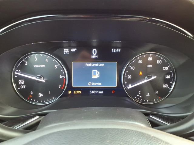 Used 2023 Buick Envision Essence w/ Sport Touring Package image 37