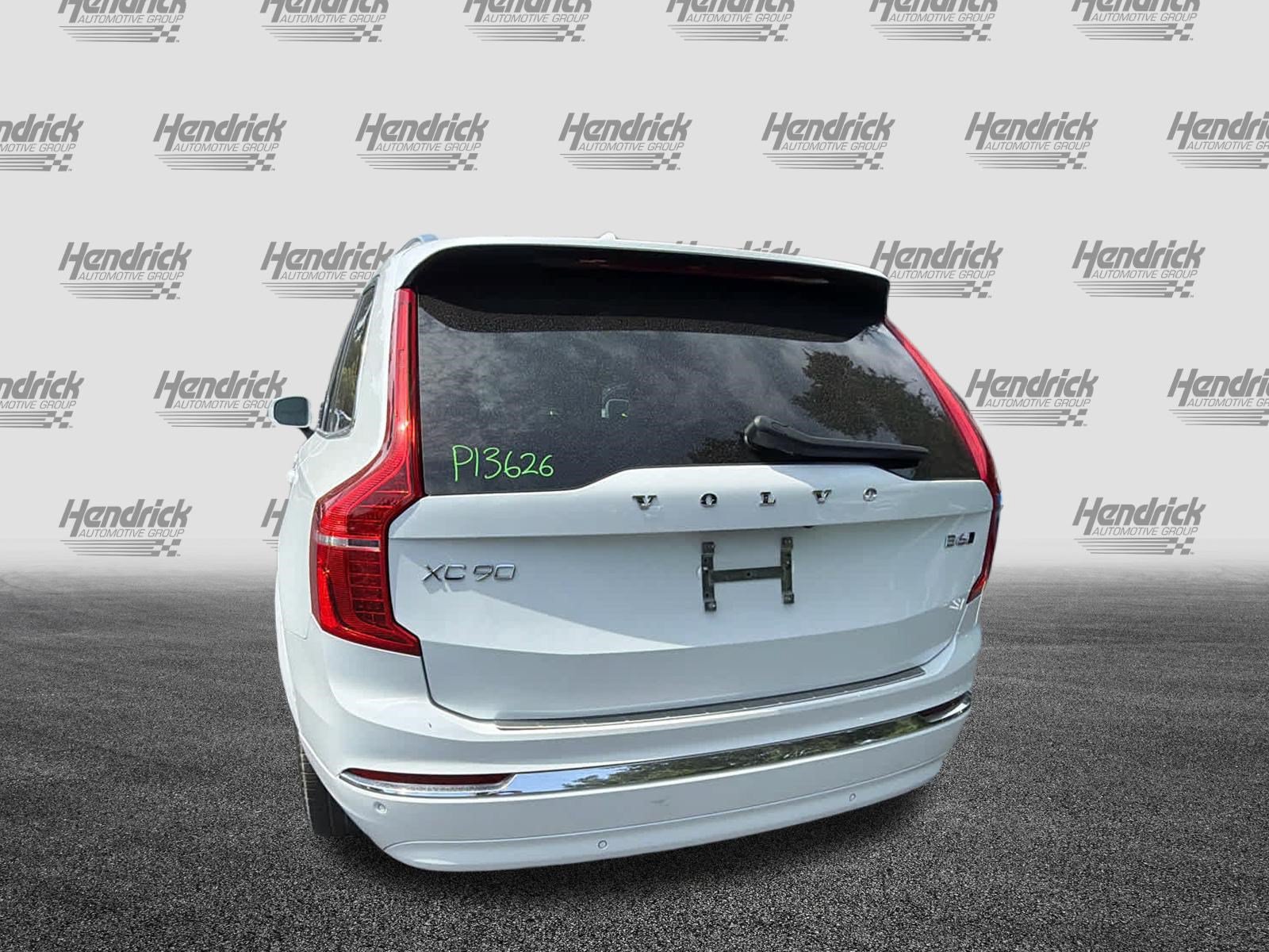 Certified 2023 Volvo XC90 B6 Plus w/ Protection Package Premier AWD/4WD image 10