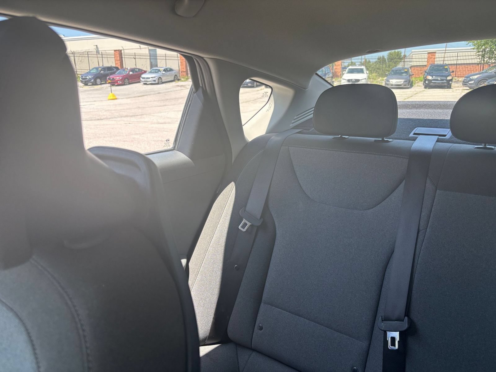 Used 2025 Kia K4 FWD image 34