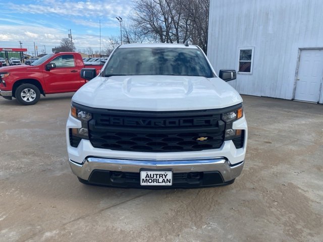 New 2025 Chevrolet Silverado 1500 W/T w/ WT Safety Package image 9