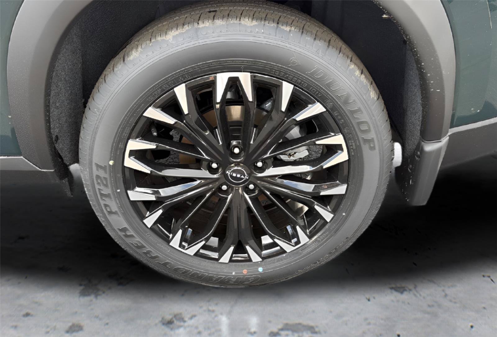 New 2026 Nissan Rogue Dark Armor AWD/4WD image 10