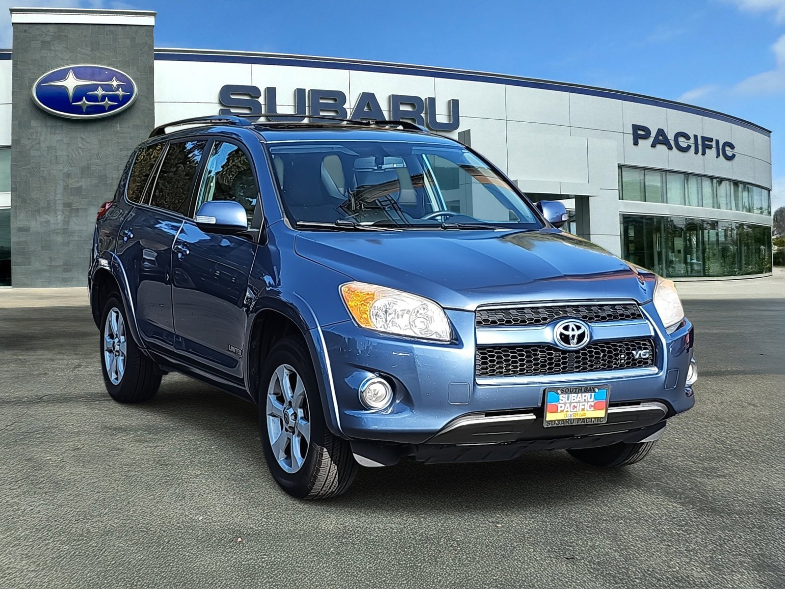 Used 2012 Toyota RAV4 Limited