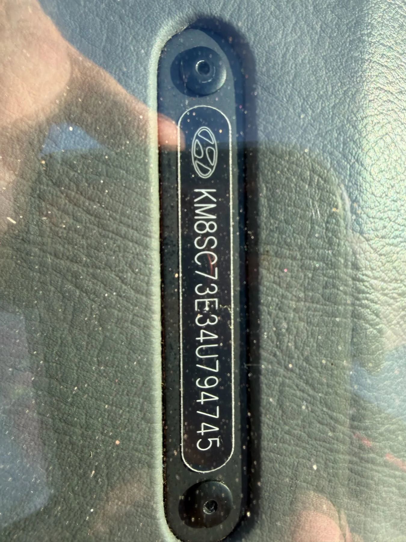 Used 2004 Hyundai Santa Fe LX image 22