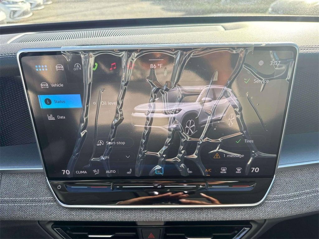 New 2026 Volkswagen Tiguan S image 21