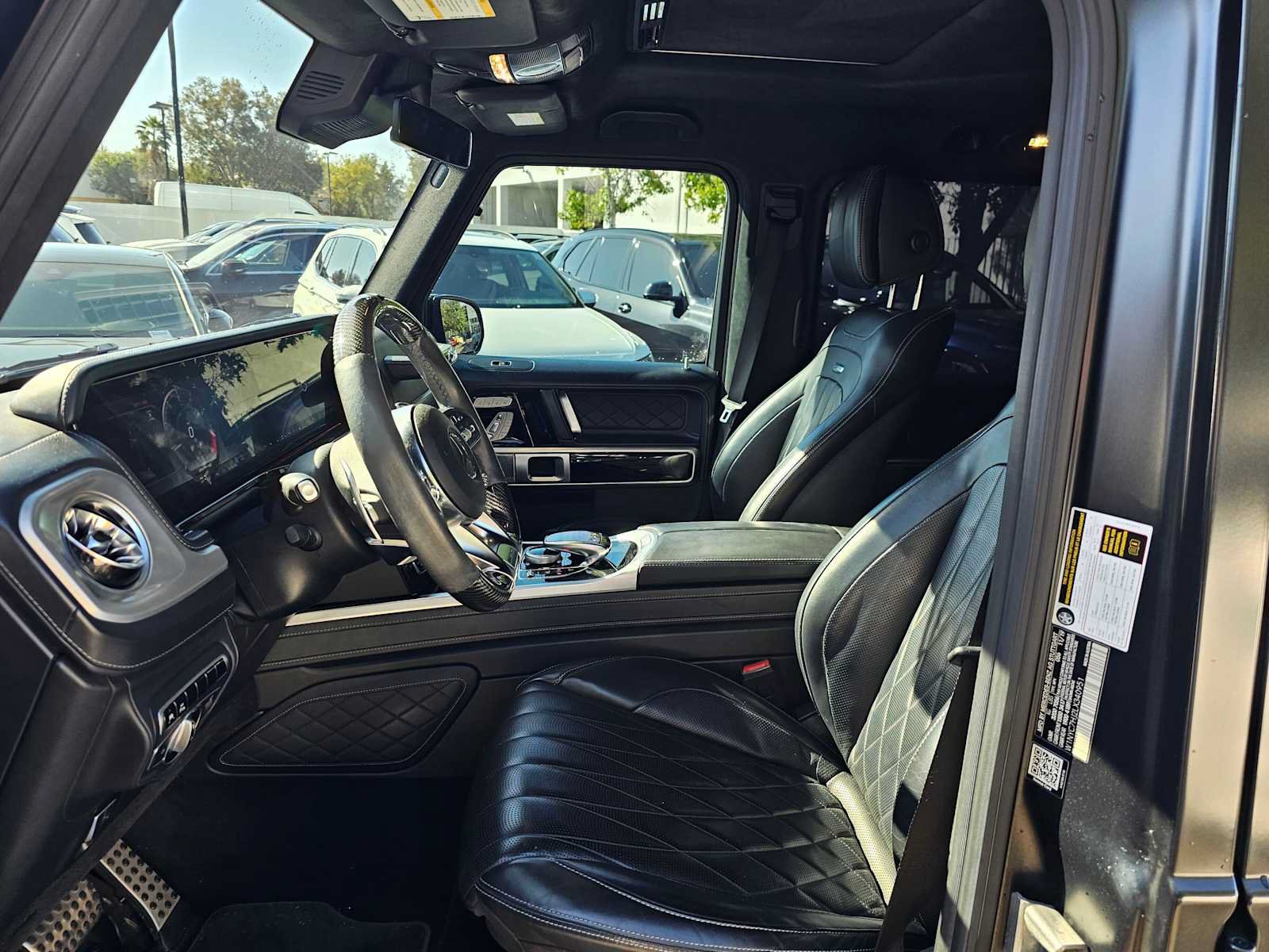 Used 2020 Mercedes-Benz G 63 AMG 4MATIC image 20