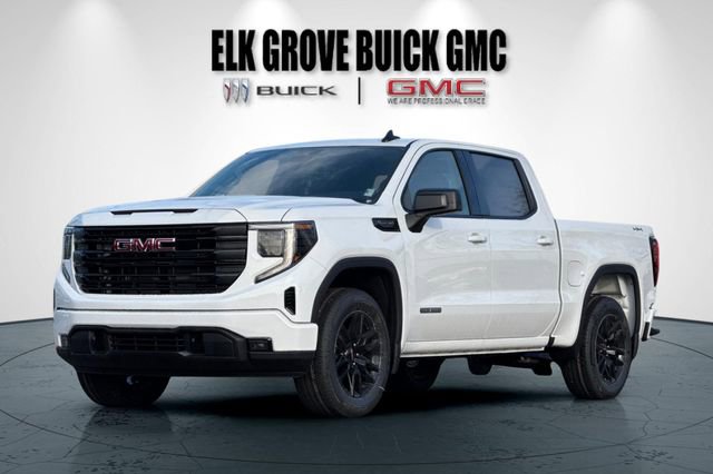 New 2026 GMC Sierra 1500 Elevation w/ Max Trailering Package image 8