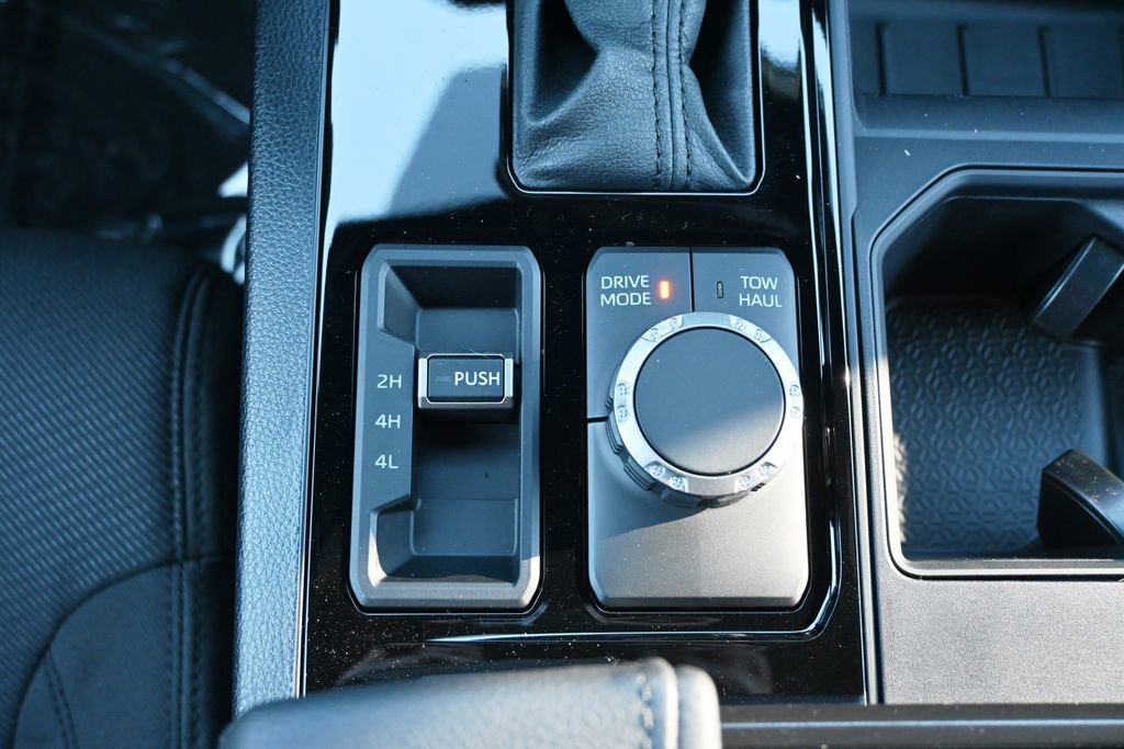 New 2026 Toyota Tundra SR5 AWD/4WD image 21