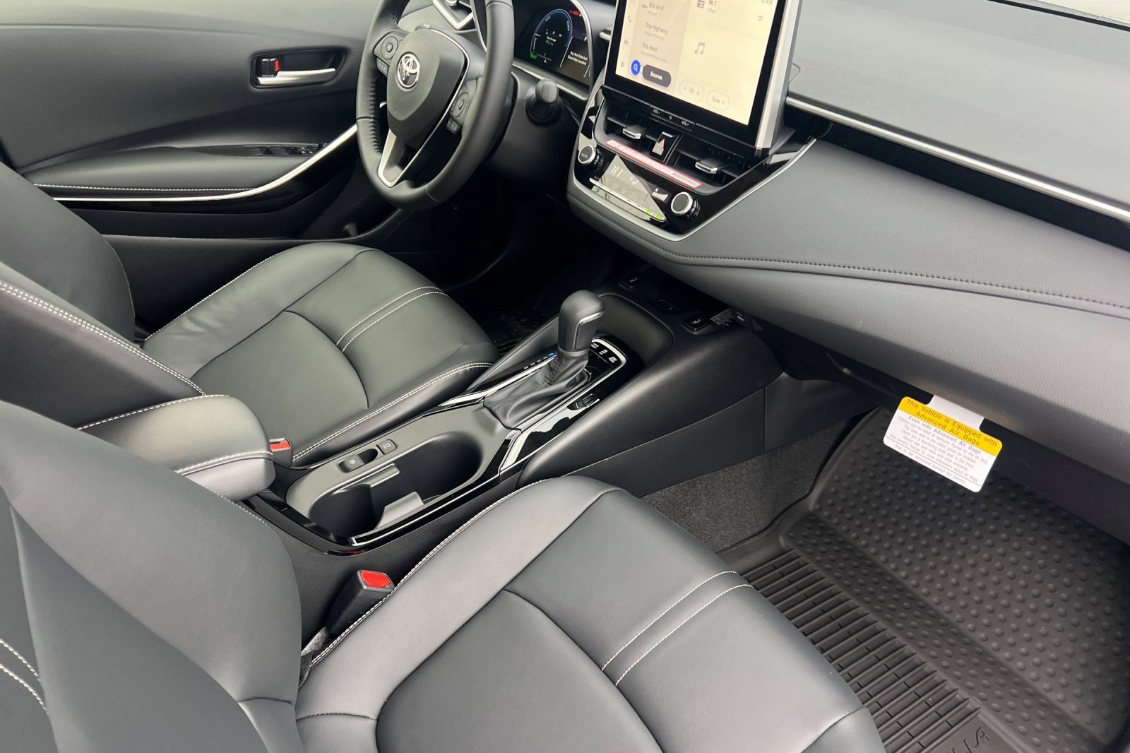 New 2026 Toyota Corolla XLE image 12