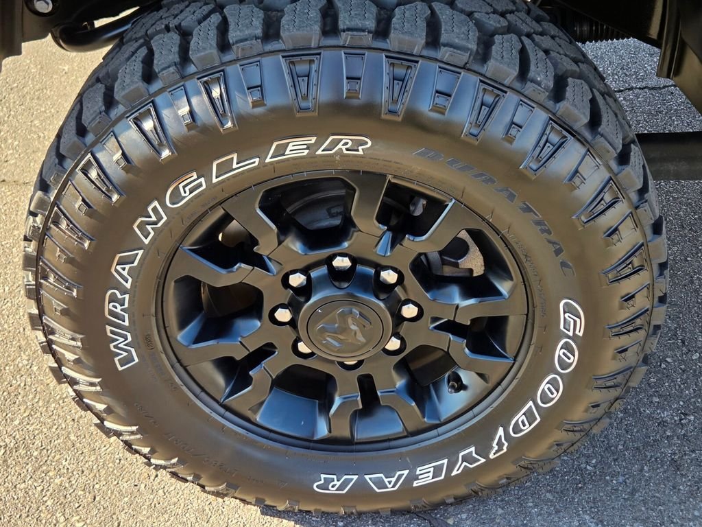 Used 2026 RAM 2500 Tradesman w/ Power Wagon Package AWD/4WD image 12