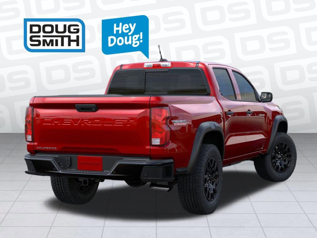 New 2026 Chevrolet Colorado Trail Boss image 4