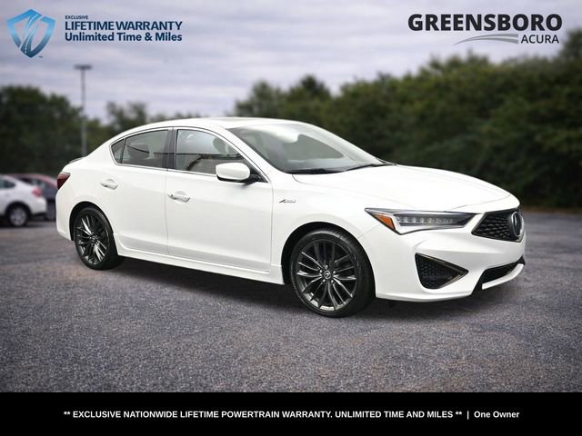 Used 2022 Acura ILX
