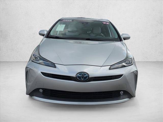 Certified 2022 Toyota Prius Limited FWD image 2