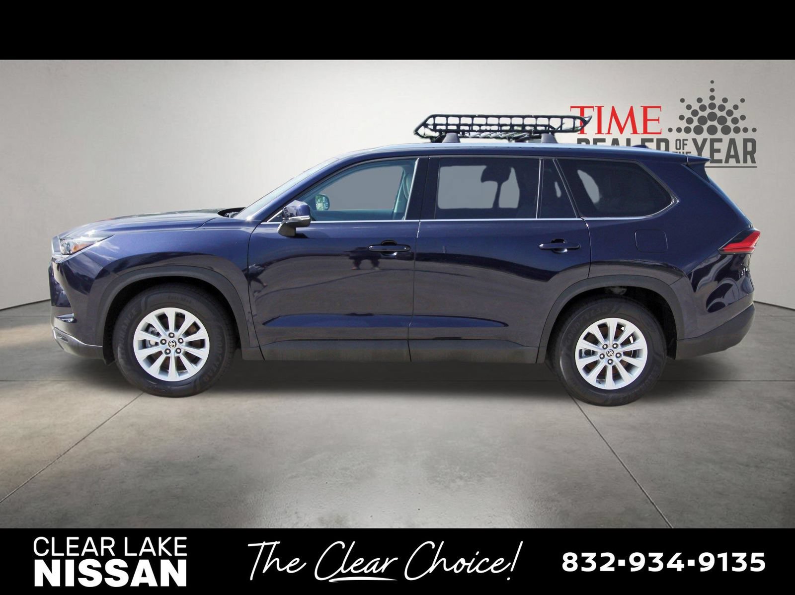 Used 2024 Toyota Grand Highlander AWD image 4