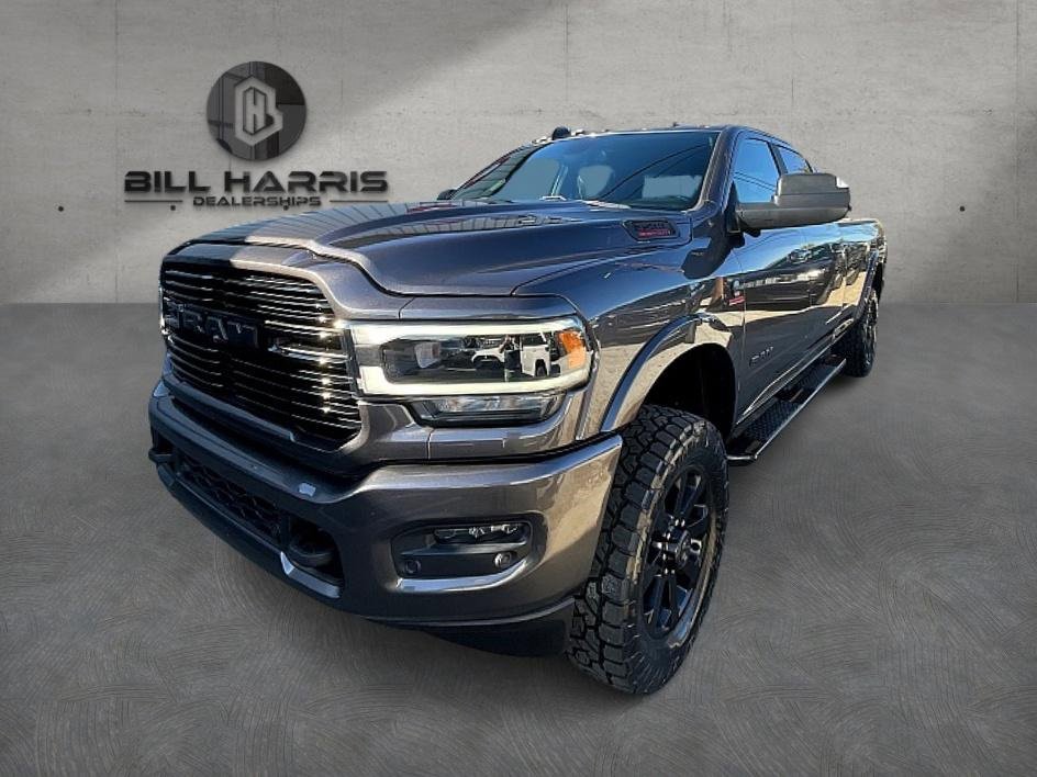 Used 2020 RAM 3500 Laramie w/ Night Edition