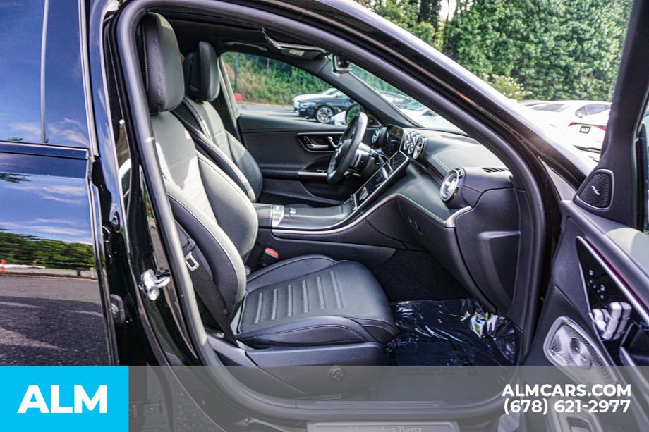 Used 2024 Mercedes-Benz C 300 4MATIC Sedan image 23