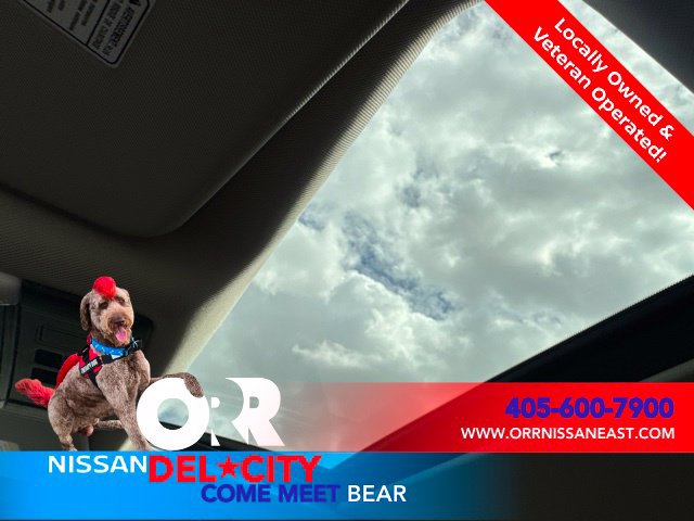 New 2027 Nissan Rogue Dark Armor FWD image 29