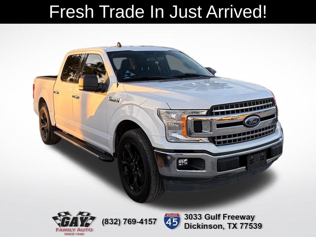 Used 2019 Ford F150 XLT w/ Equipment Group 302A Luxury