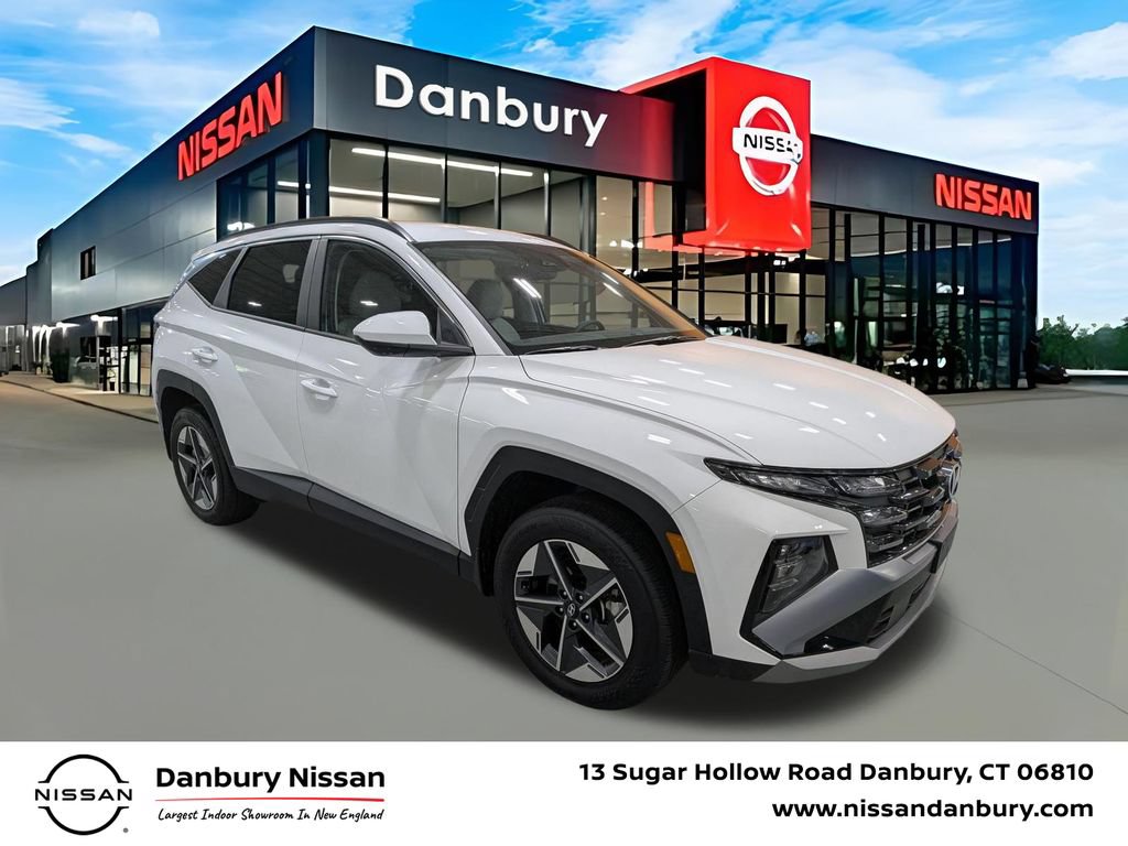 Used 2025 Hyundai Tucson SEL