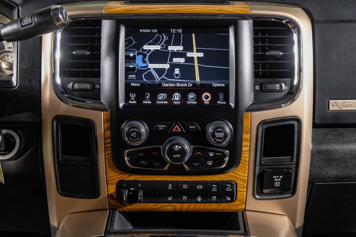 Used 2016 RAM 2500 Longhorn image 23