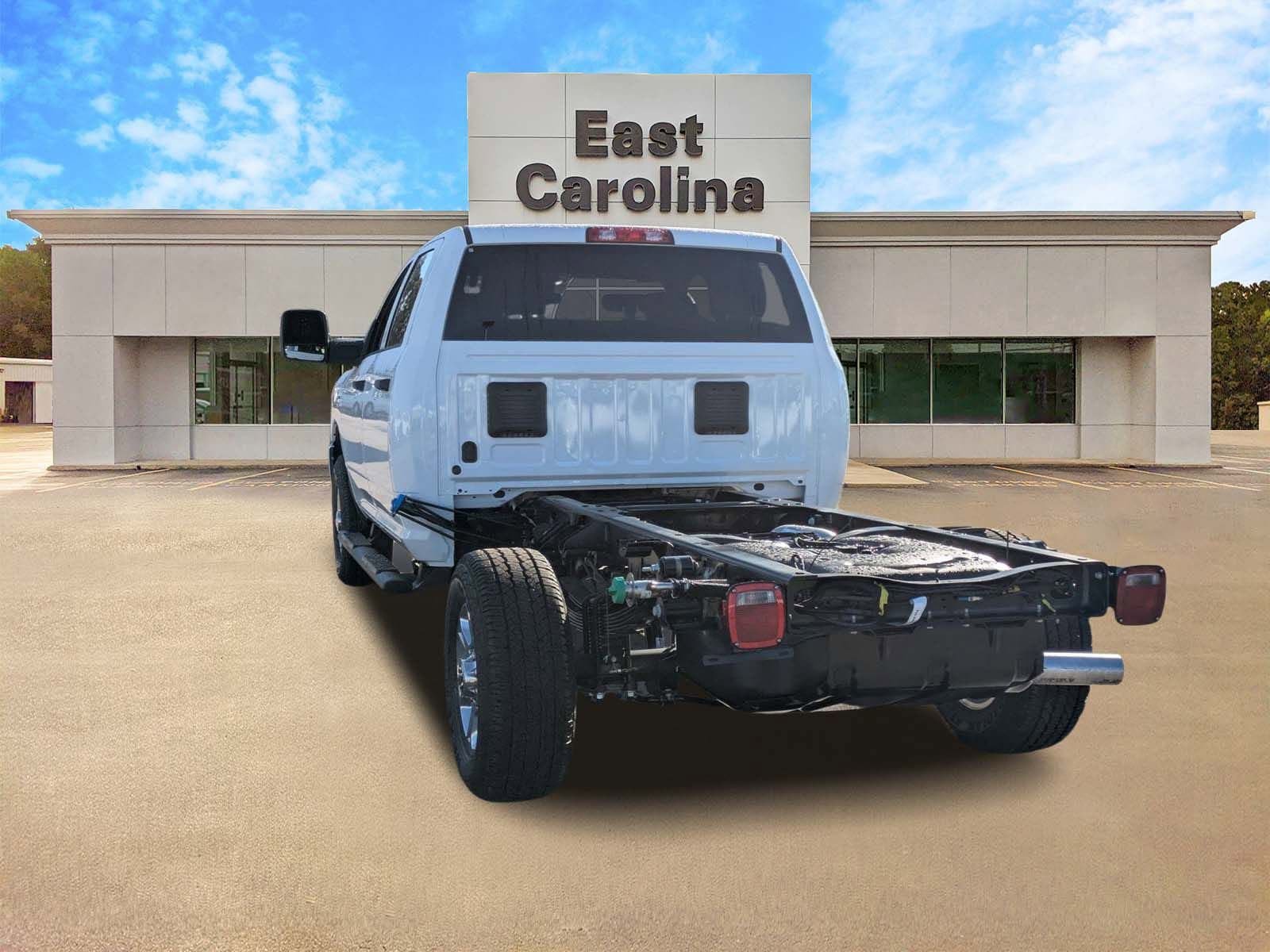 New 2026 RAM 3500 Tradesman w/ Chrome Appearance Group A RWD image 5