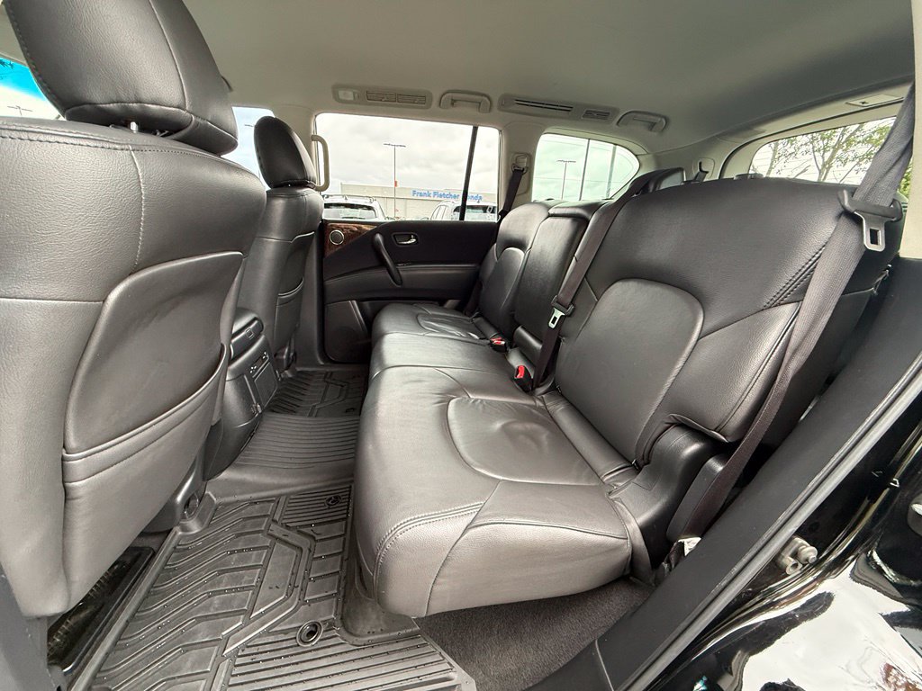 Used 2018 Nissan Armada SV w/ Driver Package AWD/4WD image 35