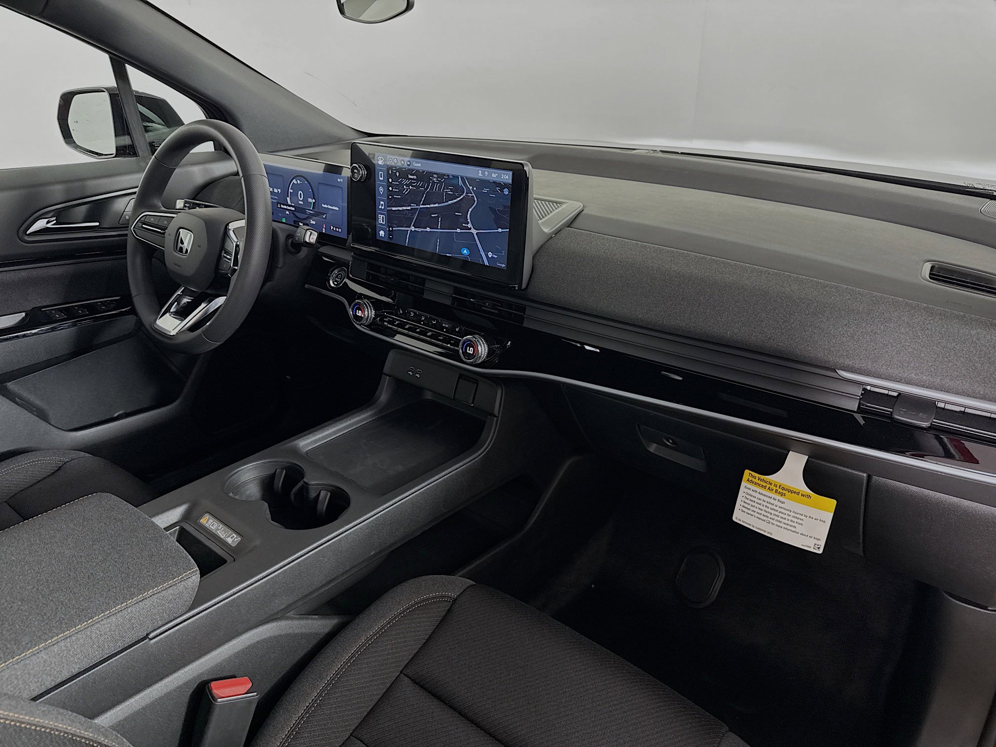 New 2025 Honda Prologue EX image 36