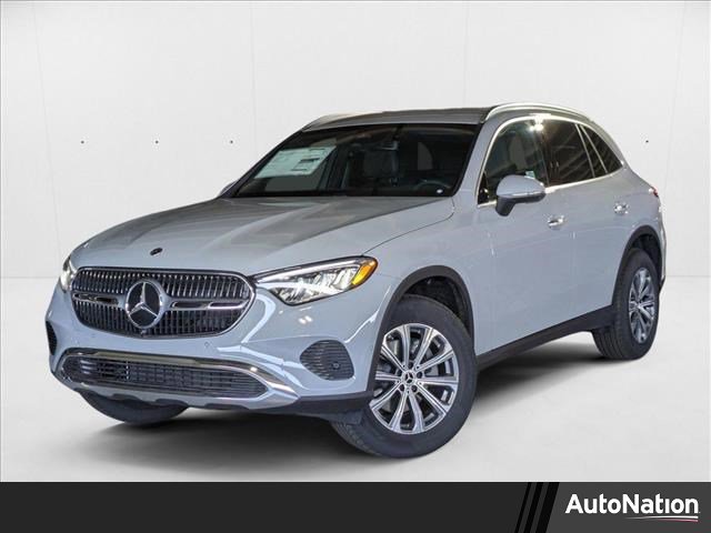 New 2025 Mercedes-Benz GLC 300