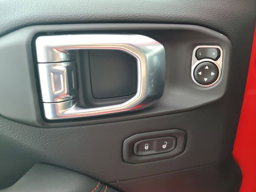 New 2025 Jeep Gladiator Rubicon image 28