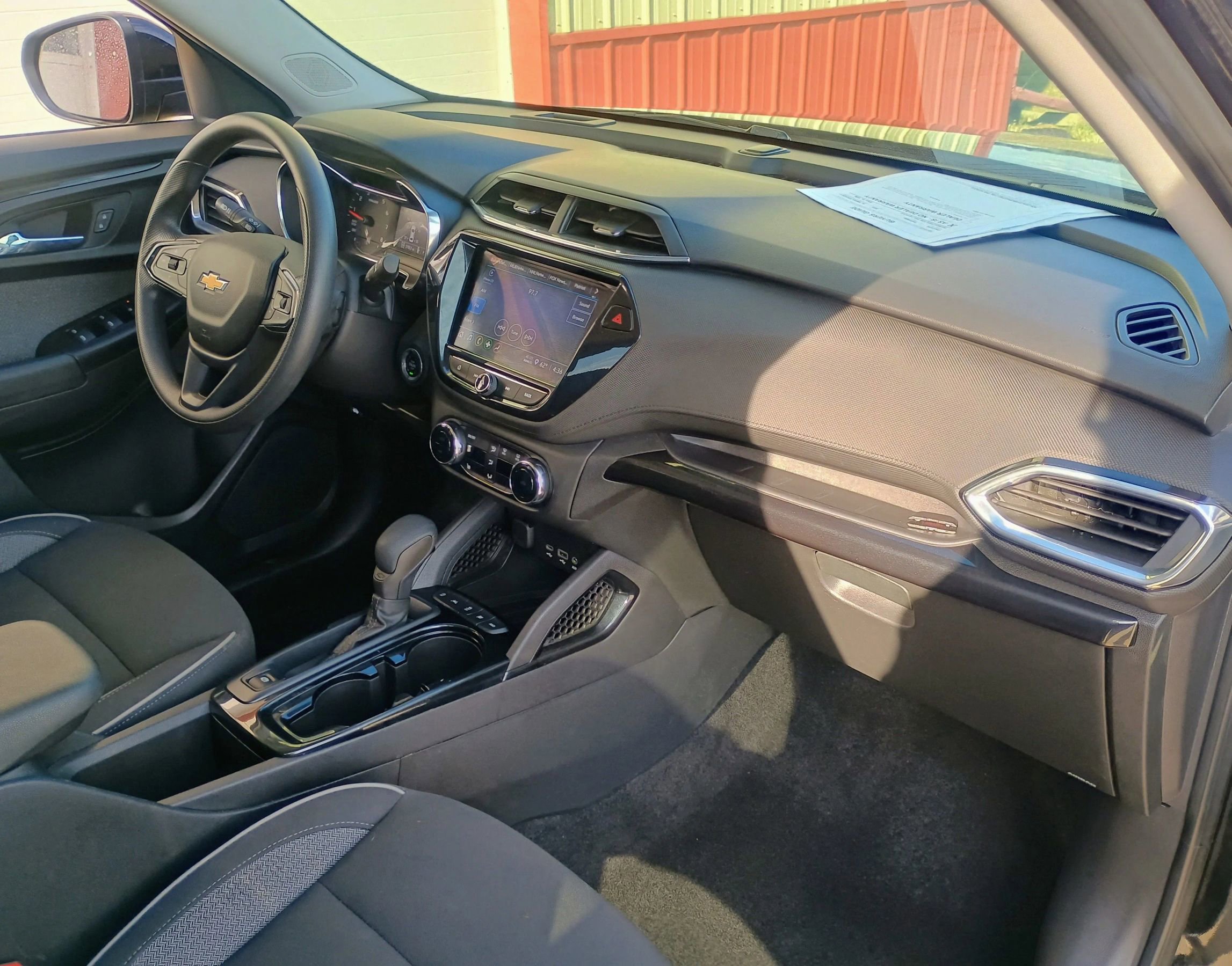 Used 2023 Chevrolet TrailBlazer LT w/ Convenience Package image 14